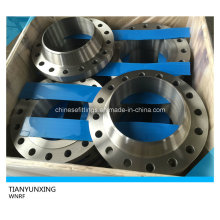 ASME B16.5 A105 Carbon Steel Weld Neck Flange